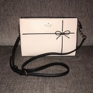 Kate Spade Cherry Street Danna crossbody with bow
